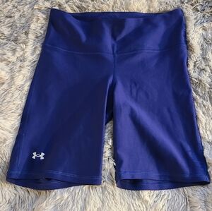 Under Armour Blue Shorts